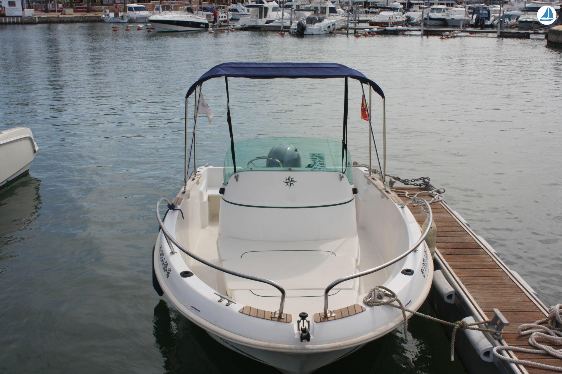 photo Jeanneau CAP CAMARAT 545 OPEN 2