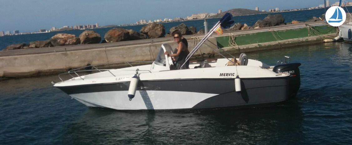 photo Quicksilver 600 1