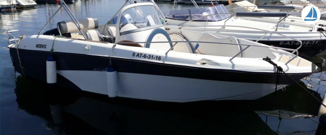 photo Quicksilver 600 3