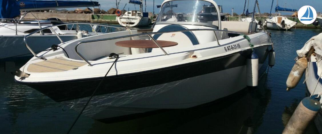 photo Quicksilver 600 4