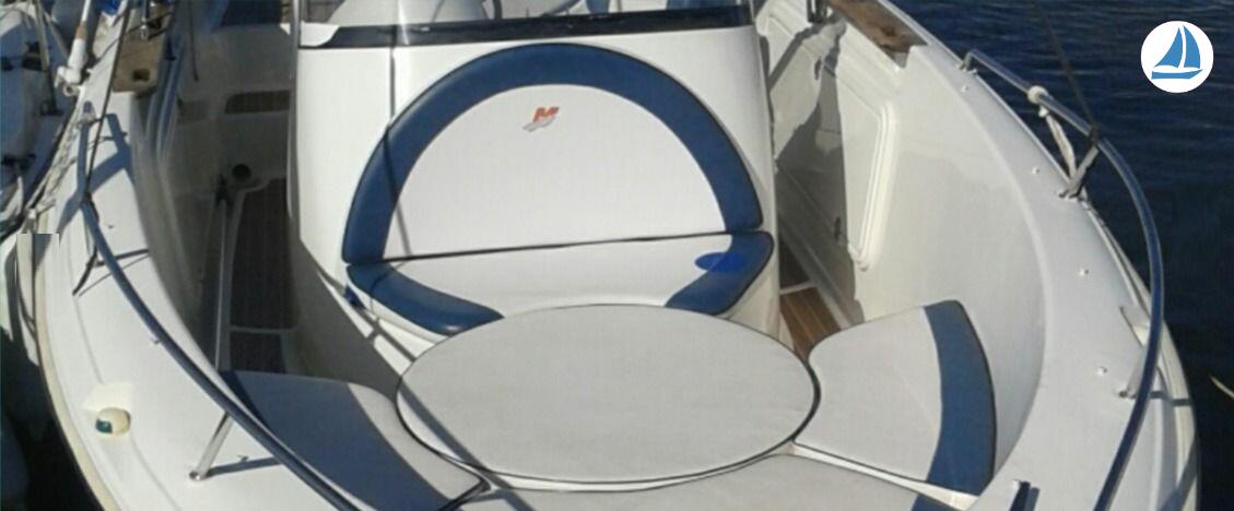 photo Quicksilver 600 6