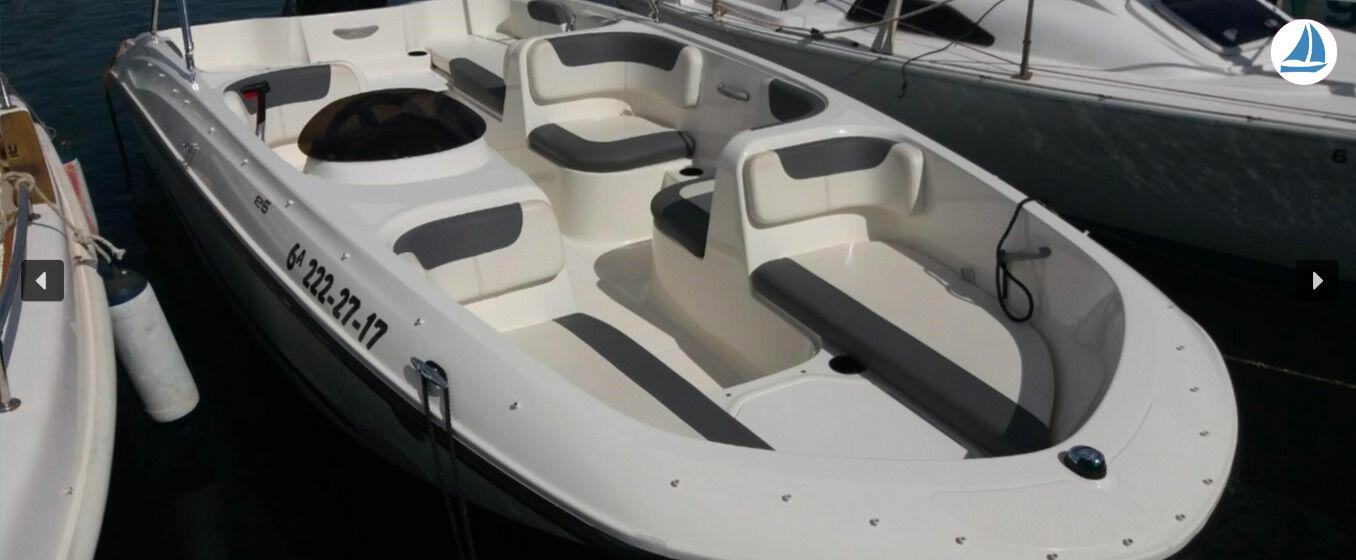 photo Bayliner E6 2