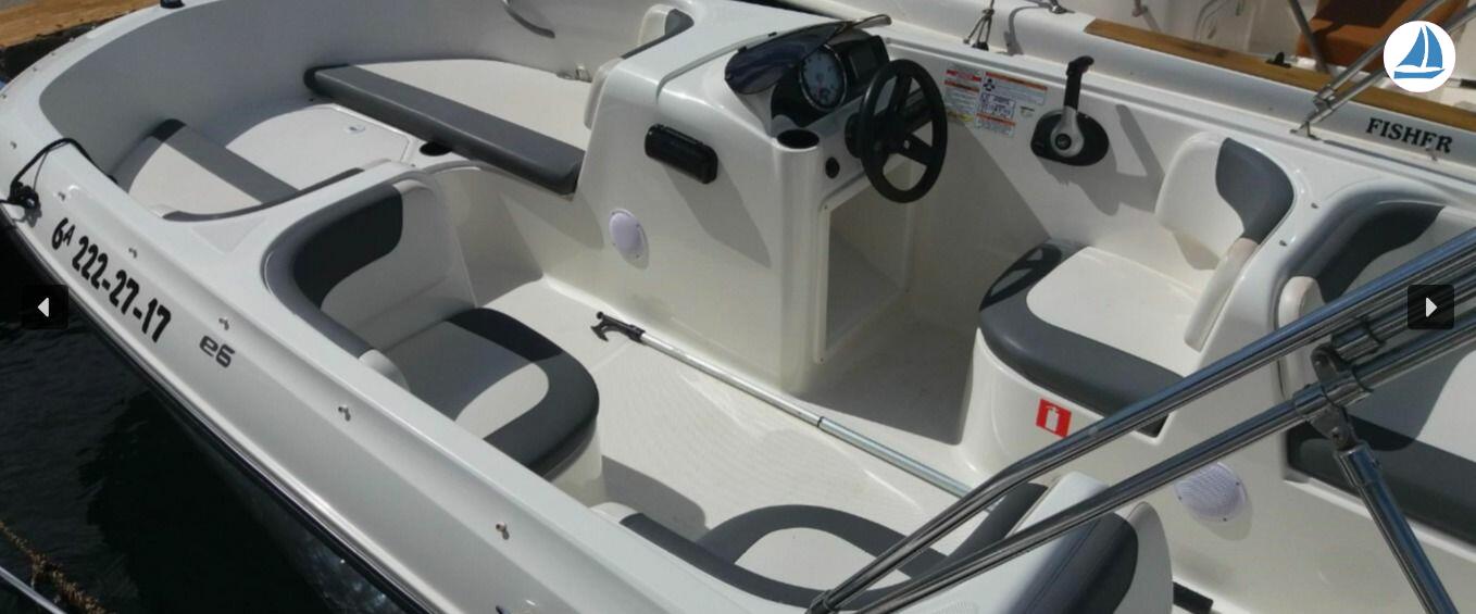 photo Bayliner E6 4