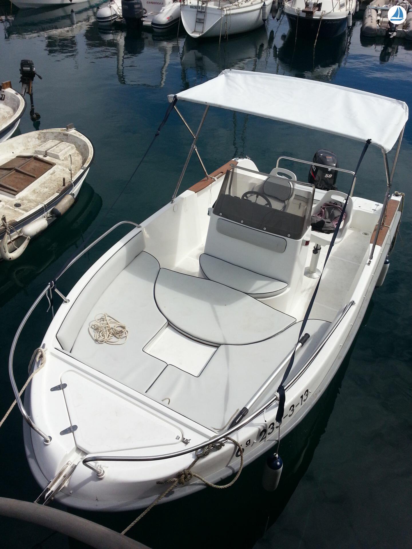 photo Astec 540 open - Calella de Palafrugell 3
