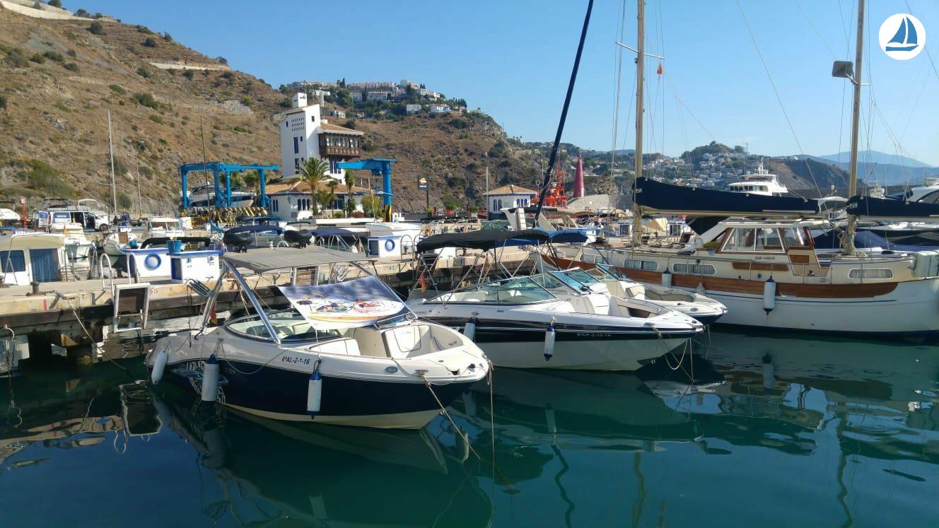 photo Sea Ray 230 FISSION 1