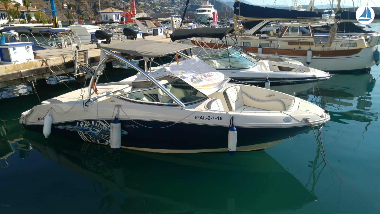 photo Sea Ray 230 FISSION 2