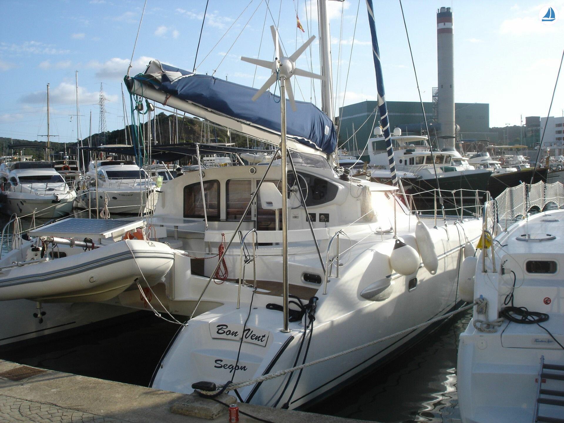 photo Fountaine Pajot Lavezzi 40 Quatuor 1