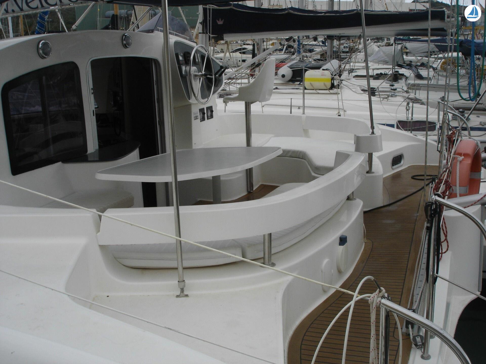 photo Fountaine Pajot Lavezzi 40 Quatuor 2