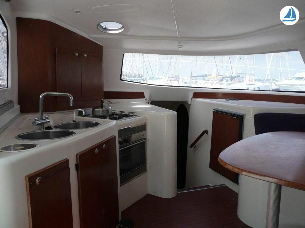 photo Fountaine Pajot Lavezzi 40 Quatuor 3