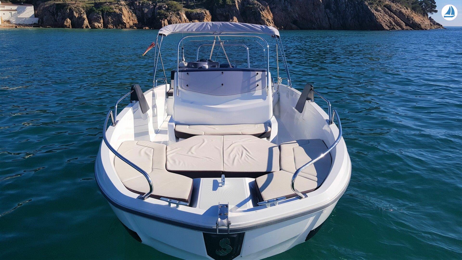 photo Beneteau Flyer 7 - Calella de Palafrugell 5