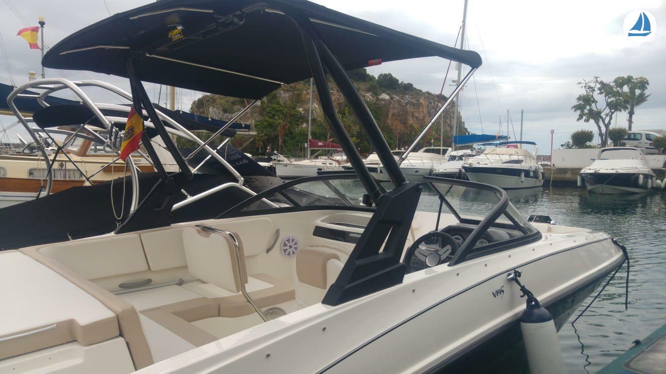 photo Bayliner Vr5 1