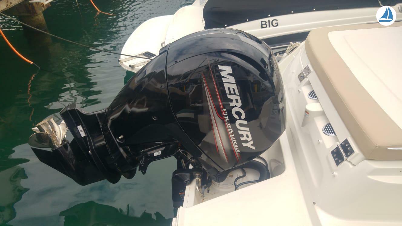 photo Bayliner Vr5 6