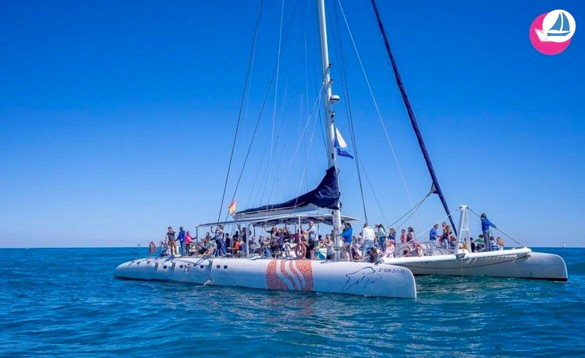 photo Catamarán Cim82 1