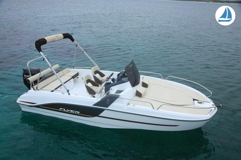 photo Beneteau FLYER SUNDECK 2017 1